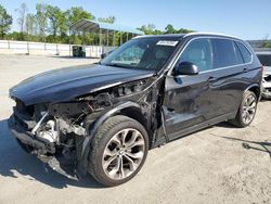 BMW salvage cars for sale: 2018 BMW X5 XDRIVE35D