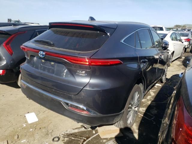 2021 Toyota Venza LE