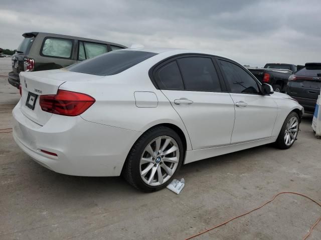 2018 BMW 320 XI