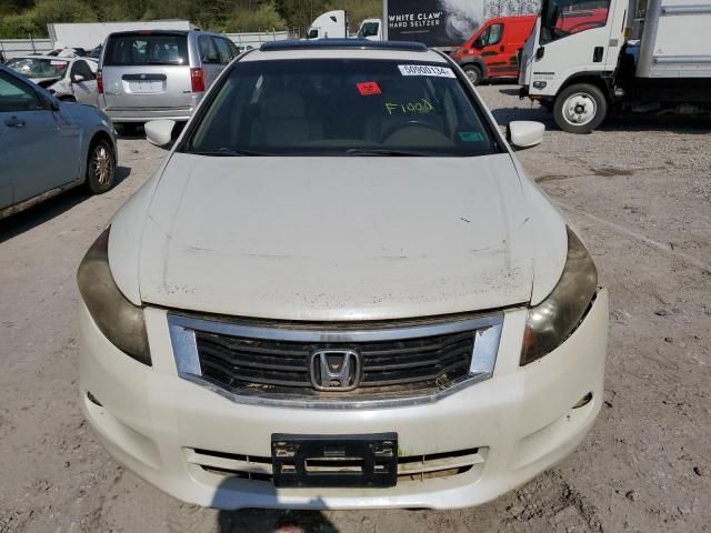 2008 Honda Accord EXL