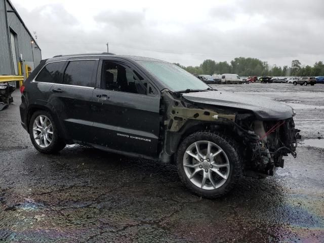 2015 Jeep Grand Cherokee Summit