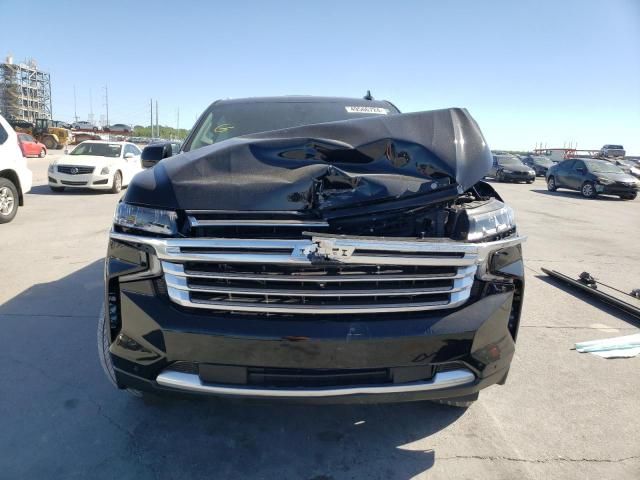 2021 Chevrolet Suburban K1500 High Country