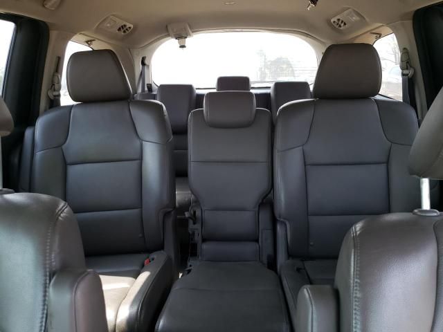 2014 Honda Odyssey EXL