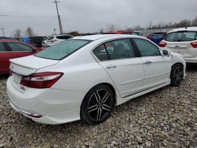 2016 Honda Accord Touring