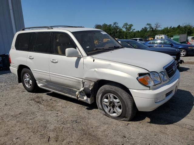 1999 Lexus LX 470