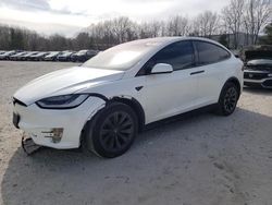 2018 Tesla Model X en venta en North Billerica, MA
