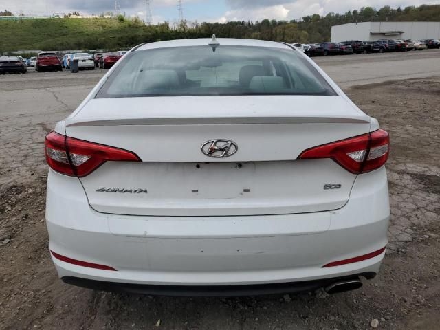 2015 Hyundai Sonata ECO