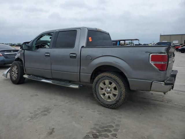 2010 Ford F150 Supercrew