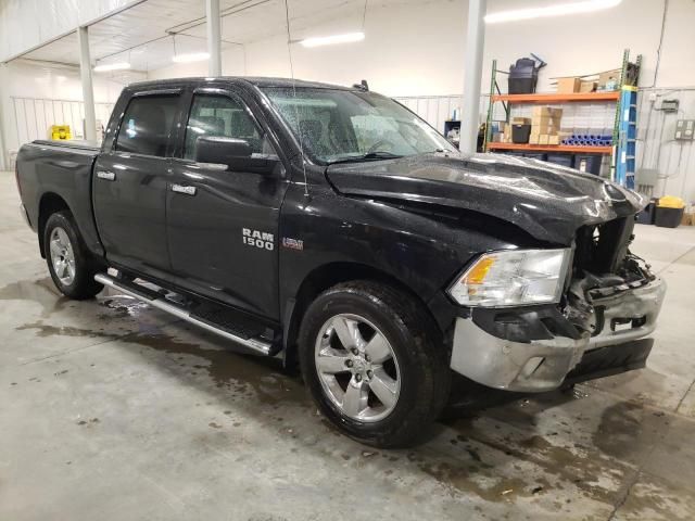 2018 Dodge RAM 1500 SLT