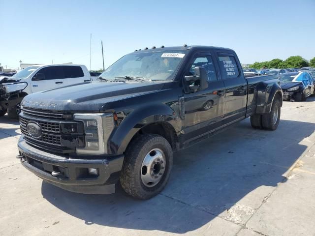 2017 Ford F350 Super Duty