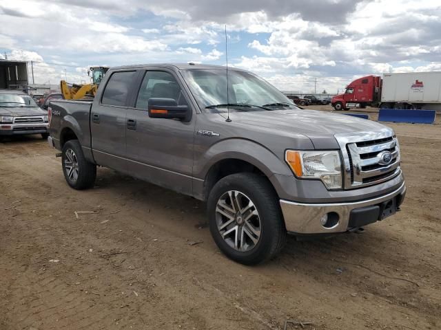 2010 Ford F150 Supercrew