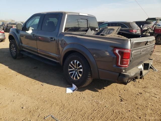 2019 Ford F150 Raptor