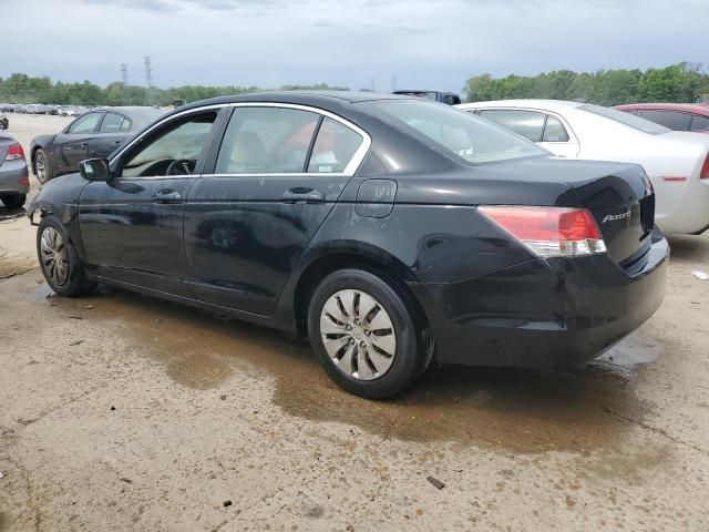 2010 Honda Accord LX