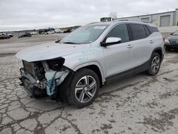 GMC salvage cars for sale: 2019 GMC Terrain SLT