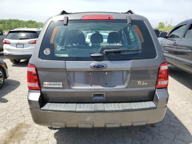 2012 Ford Escape XLS