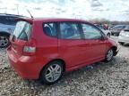 2008 Honda FIT Sport