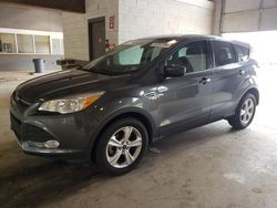 Ford Escape salvage cars for sale: 2016 Ford Escape SE