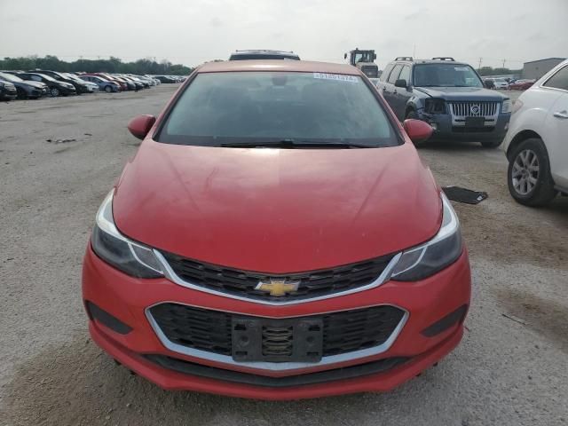 2016 Chevrolet Cruze LT