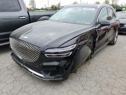 Genesis salvage cars for sale: 2023 Genesis GV70 Base