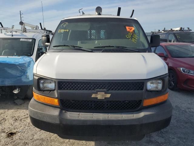 2013 Chevrolet Express G2500