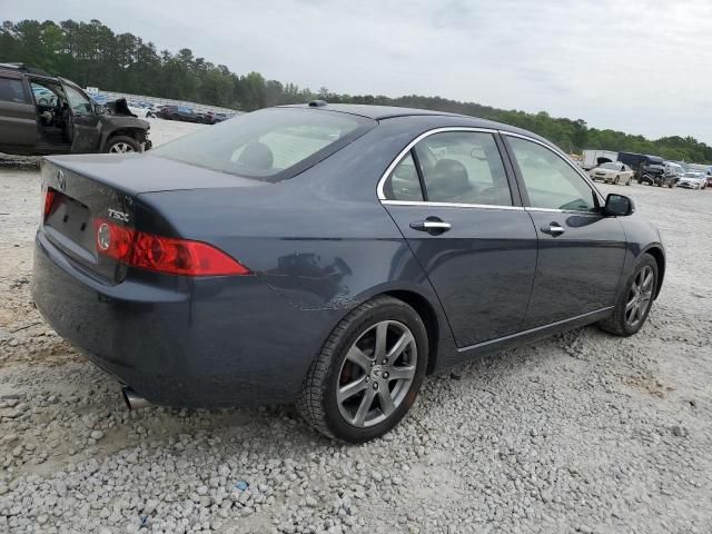 2005 Acura TSX