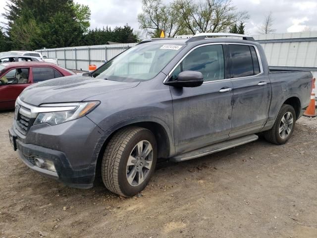 2017 Honda Ridgeline RTL