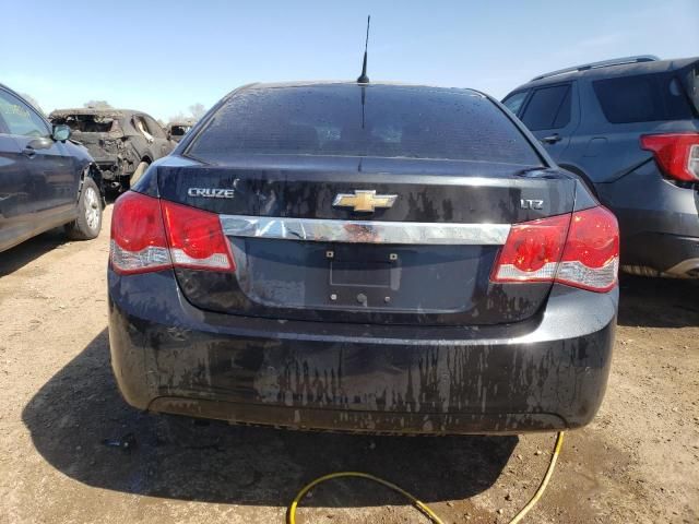 2011 Chevrolet Cruze LTZ