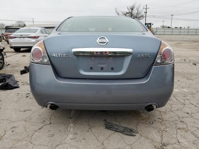 2010 Nissan Altima Base