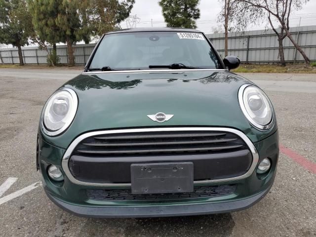 2018 Mini Cooper