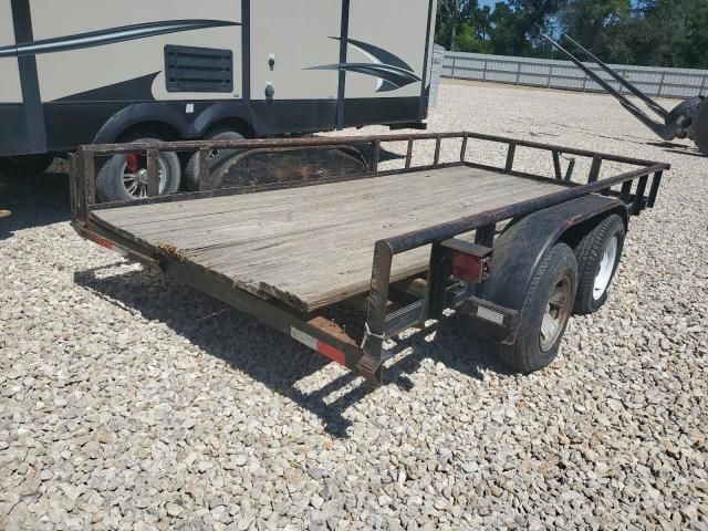 2005 Txbr Trailer