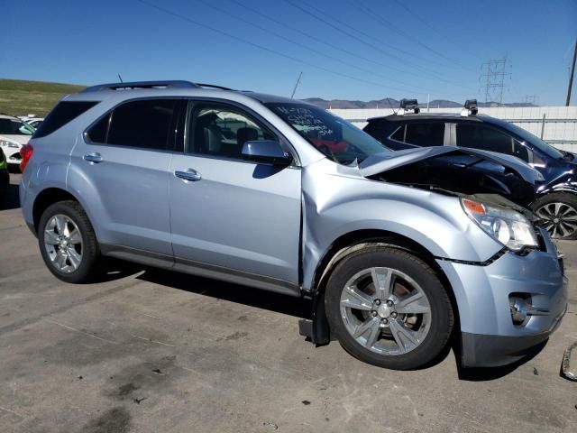 2015 Chevrolet Equinox LTZ