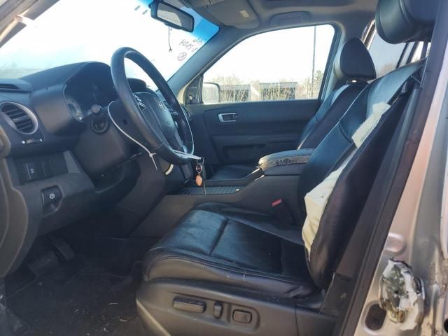 2011 Honda Pilot EXL