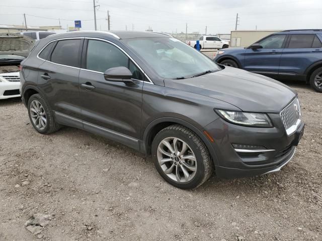 2019 Lincoln MKC Select