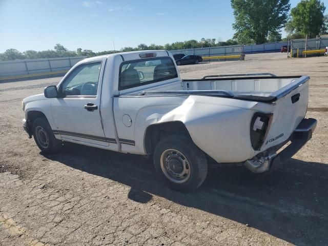 2007 Chevrolet Colorado