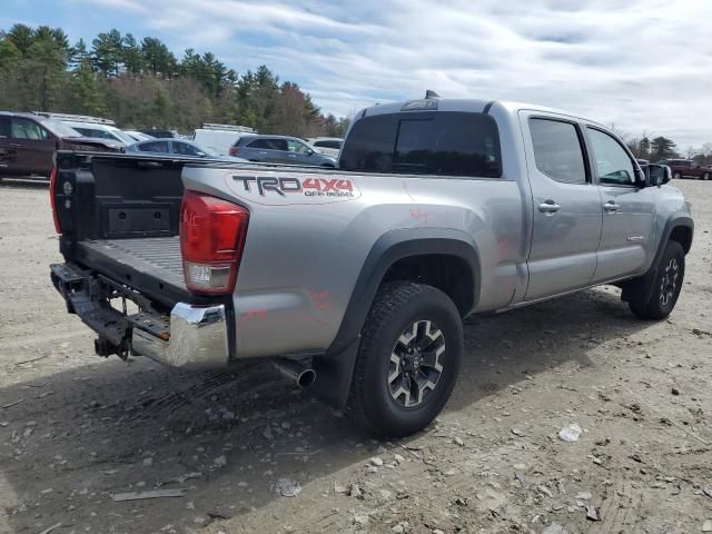 2017 Toyota Tacoma Double Cab