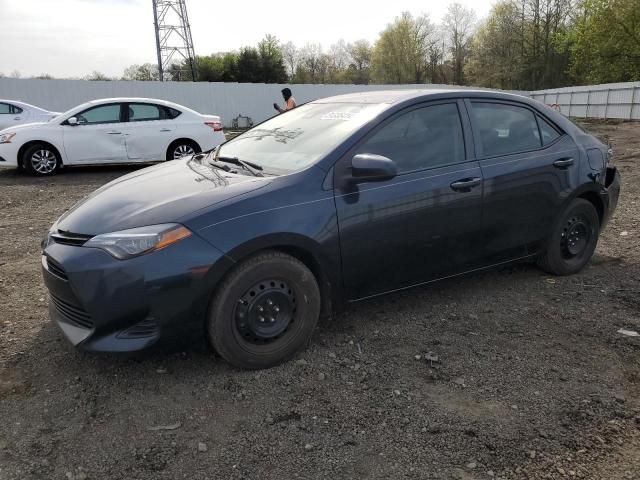 2019 Toyota Corolla L