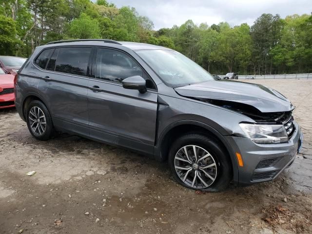 2021 Volkswagen Tiguan S