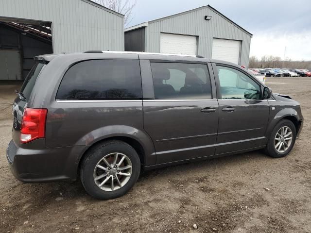 2014 Dodge Grand Caravan SE