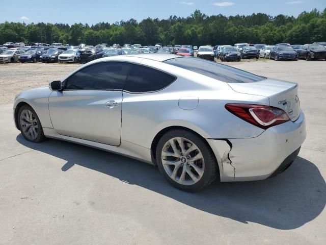 2013 Hyundai Genesis Coupe 3.8L