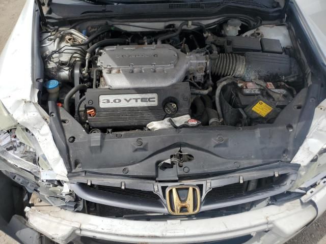 2006 Honda Accord EX