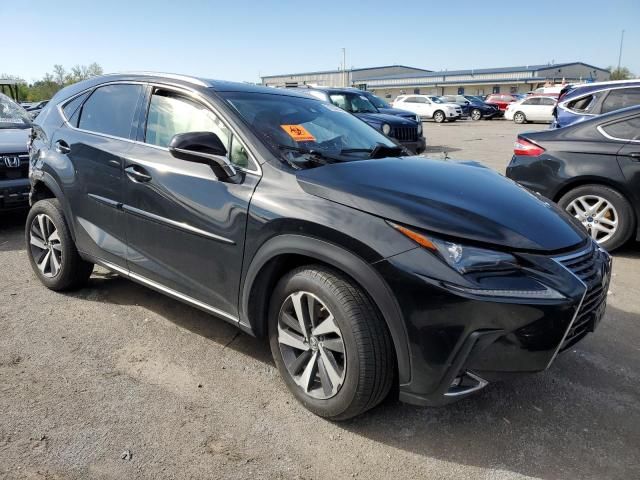 2019 Lexus NX 300 Base