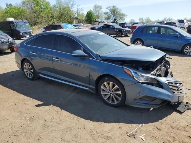 2016 Hyundai Sonata Sport