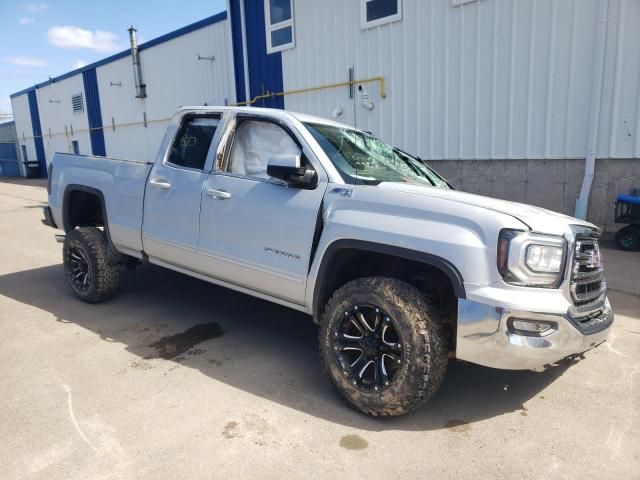 2018 GMC Sierra K1500 SLE