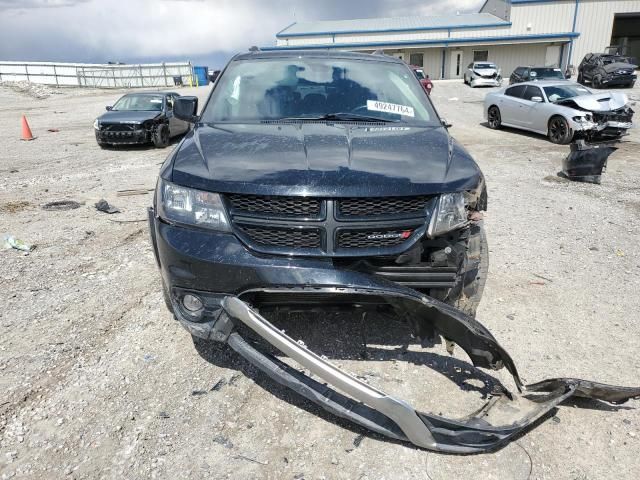 2019 Dodge Journey Crossroad