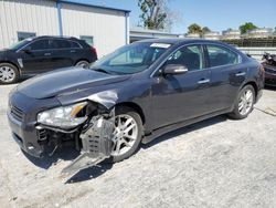 Nissan Maxima salvage cars for sale: 2011 Nissan Maxima S