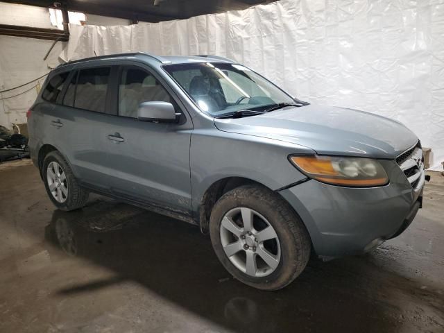 2008 Hyundai Santa FE SE