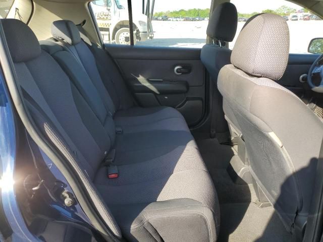 2008 Nissan Versa S