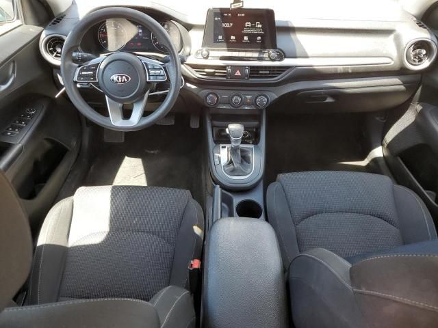 2021 KIA Forte FE