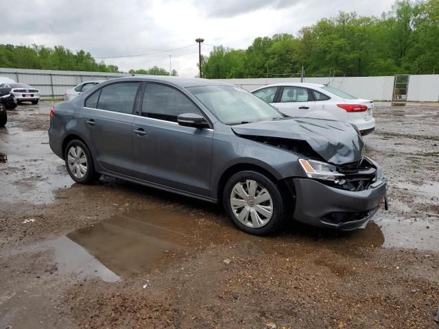 2013 Volkswagen Jetta SE