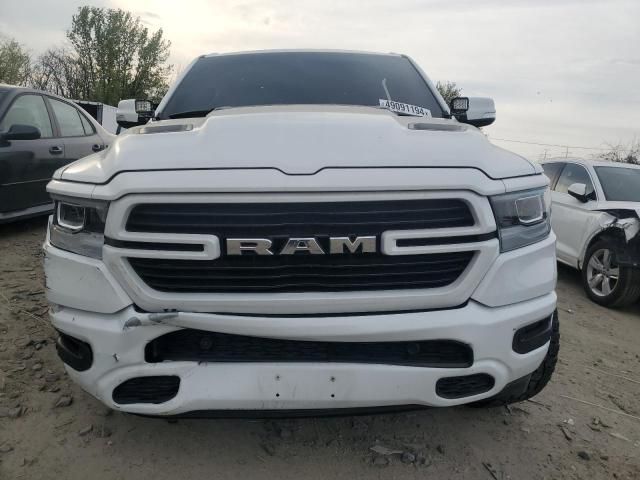 2020 Dodge 1500 Laramie